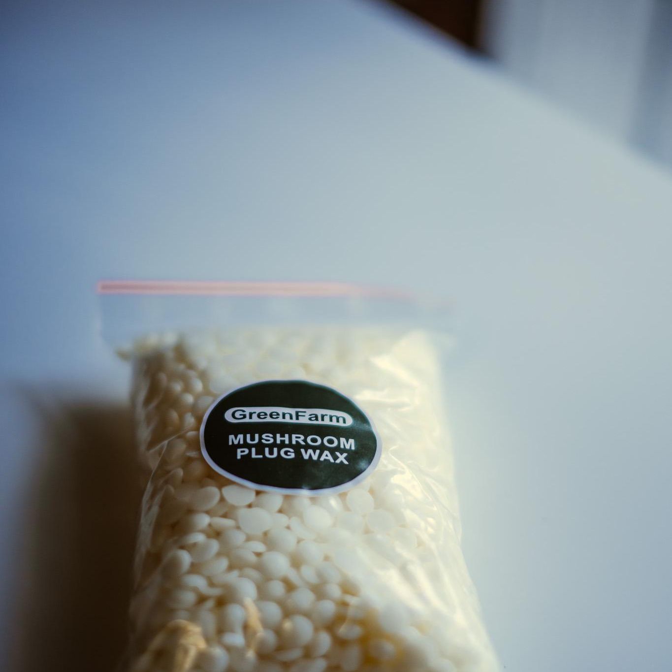 Natural Soy Wax for Mushroom Log Inoculation: Eco-Friendly Sealing