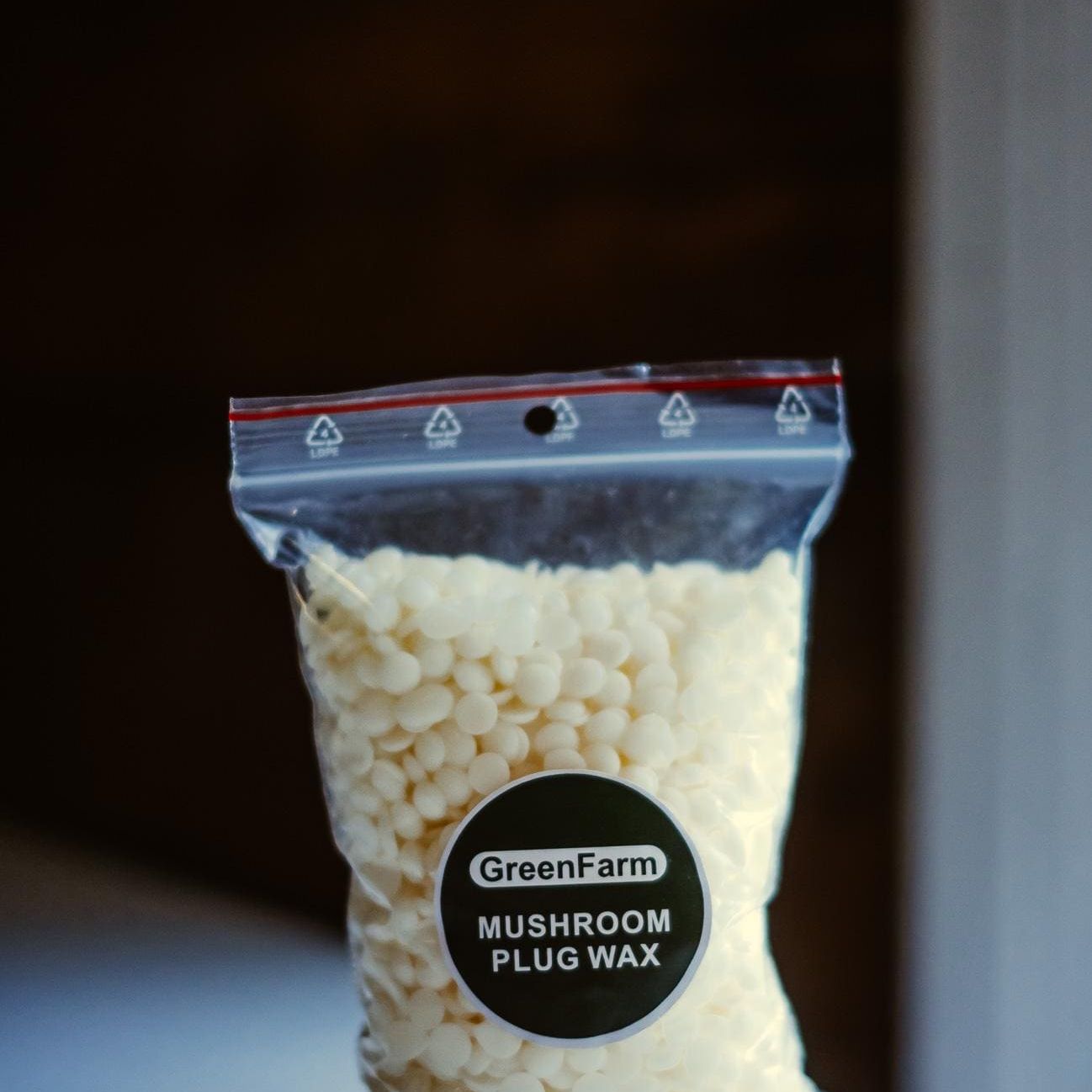 Natural Soy Wax for Mushroom Log Inoculation: Eco-Friendly Sealing