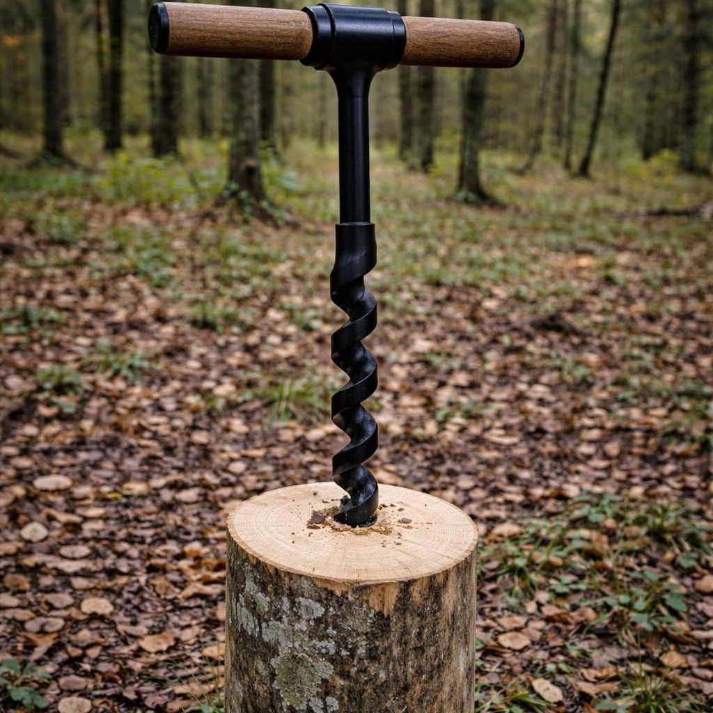 Primityvus išgyvenimo įrankių rinkinys